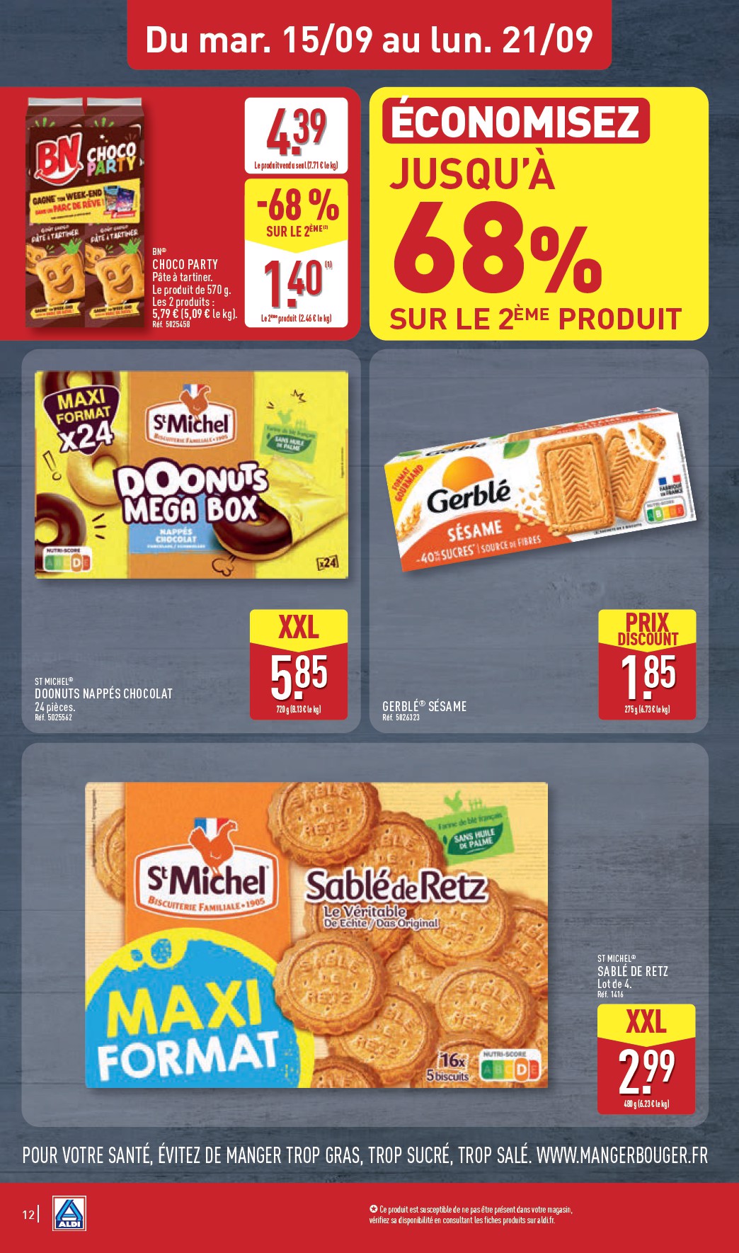 Aldi catalog page 14 — 2026-09-14 to 2026-09-19
