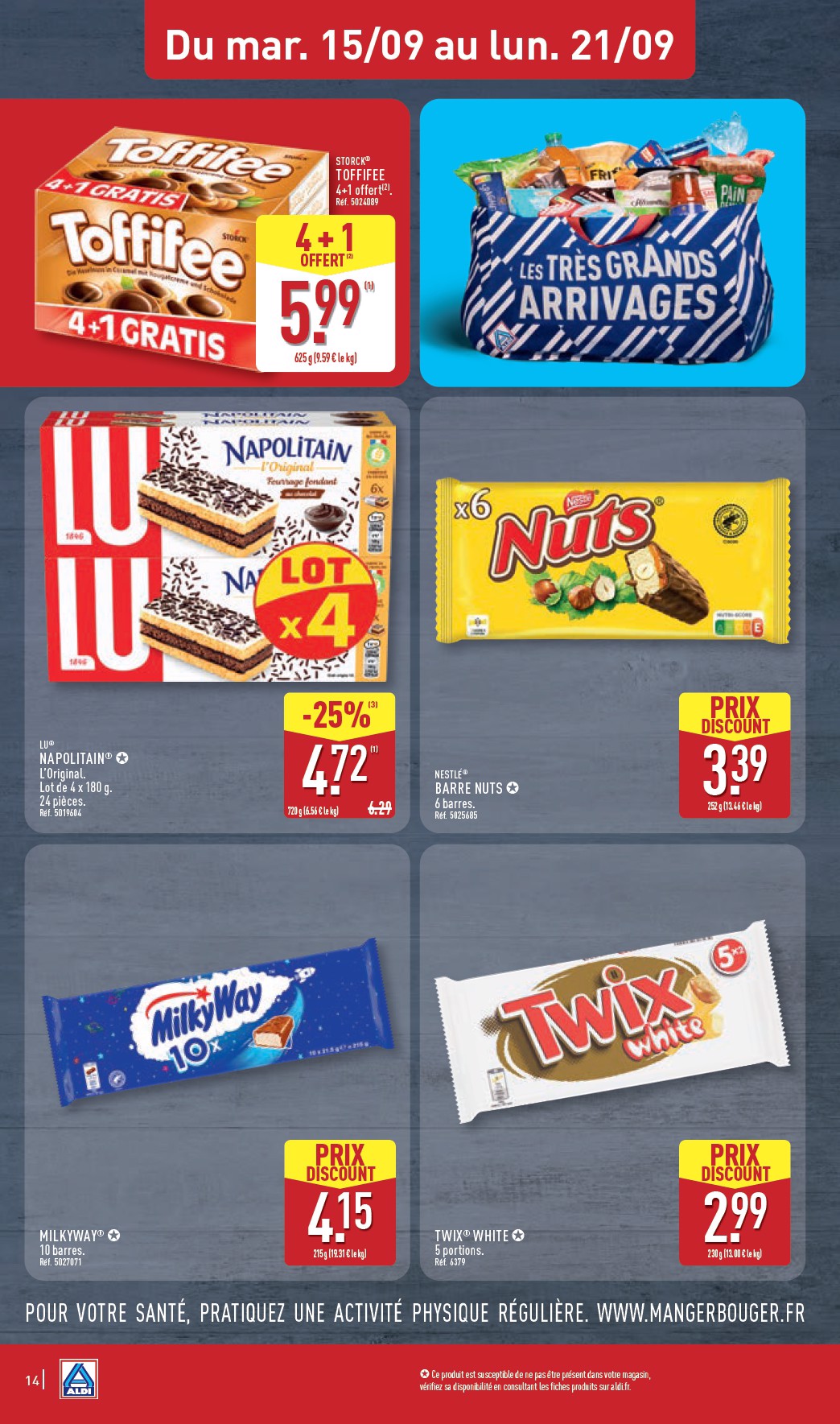 Aldi catalog page 16 — 2026-09-14 to 2026-09-19