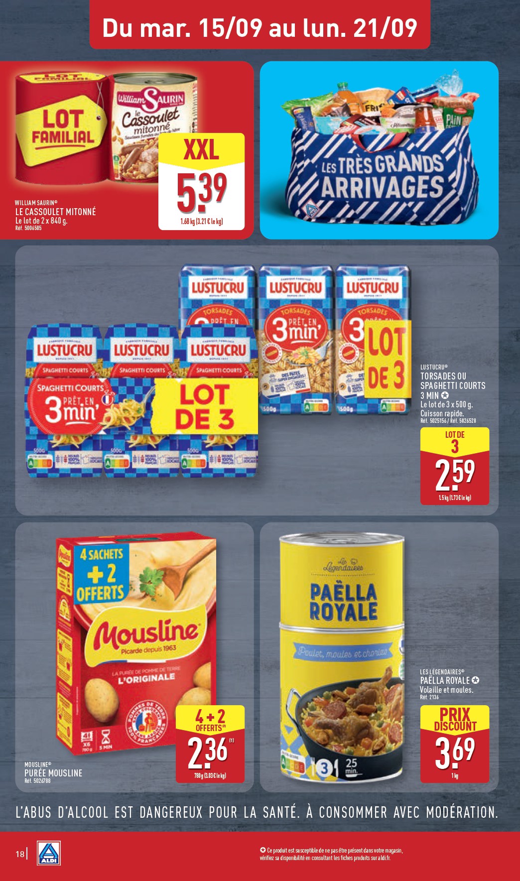 Aldi catalog page 20 — 2026-09-14 to 2026-09-19
