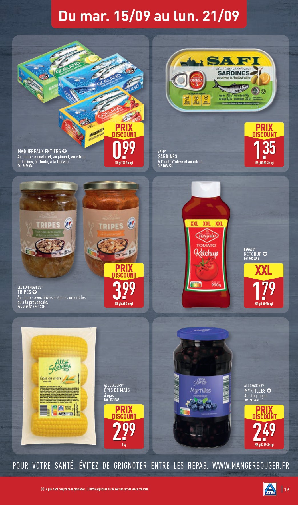 Aldi catalog page 21 — 2026-09-14 to 2026-09-19