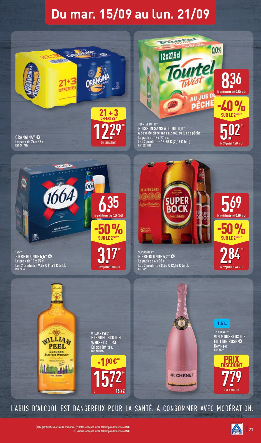 Aldi catalog page 23 — 2026-09-14 to 2026-09-19