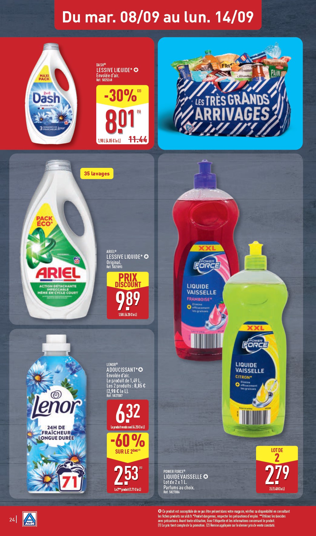 Aldi catalog page 26 — 2026-09-14 to 2026-09-19