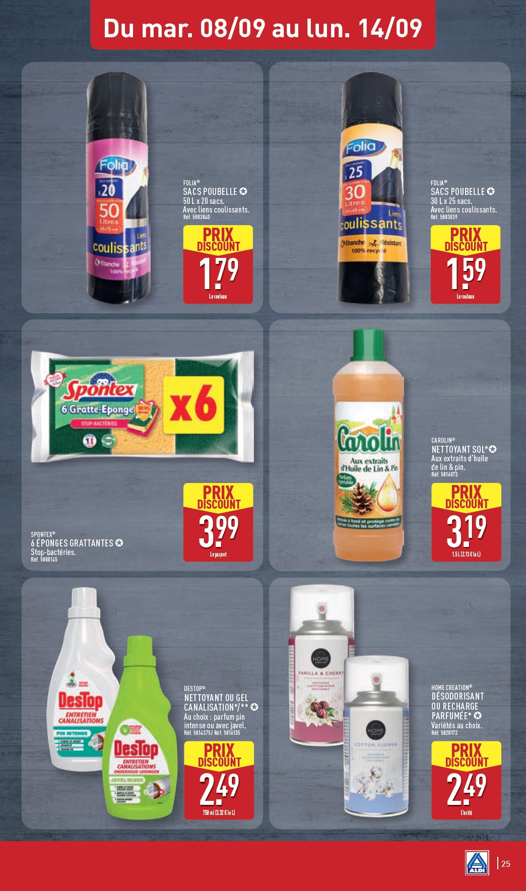 Aldi catalog page 27 — 2026-09-14 to 2026-09-19