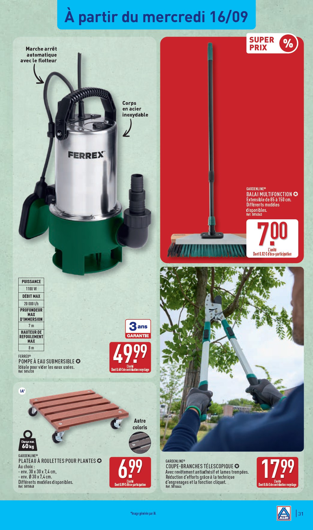 Aldi catalog page 33 — 2026-09-14 to 2026-09-19
