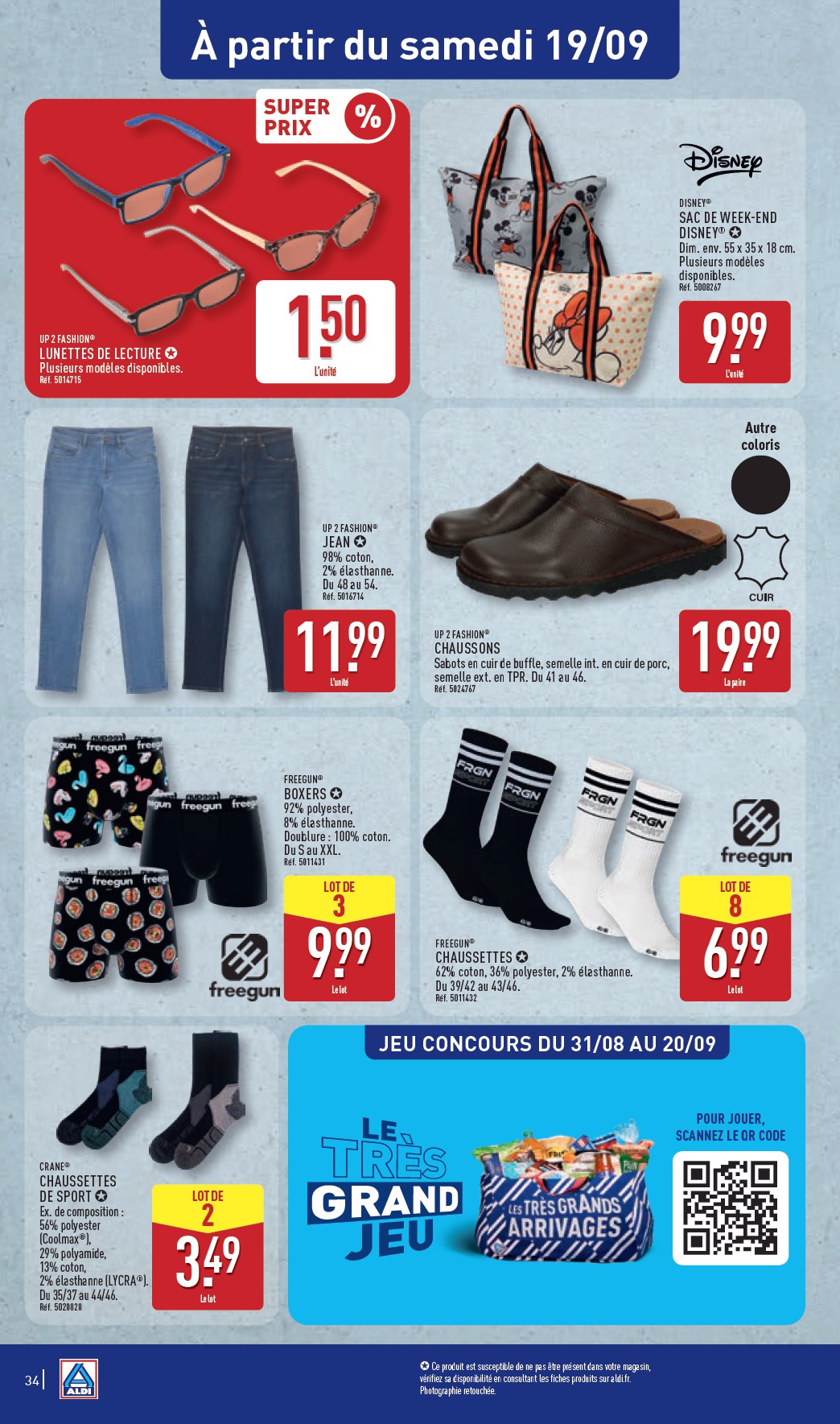 Aldi catalog page 36 — 2026-09-14 to 2026-09-19