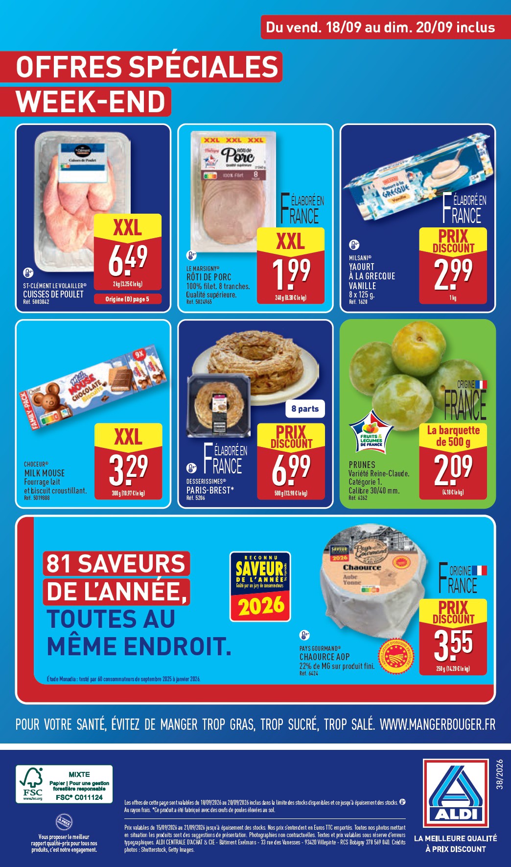 Aldi catalog page 40 — 2026-09-14 to 2026-09-19