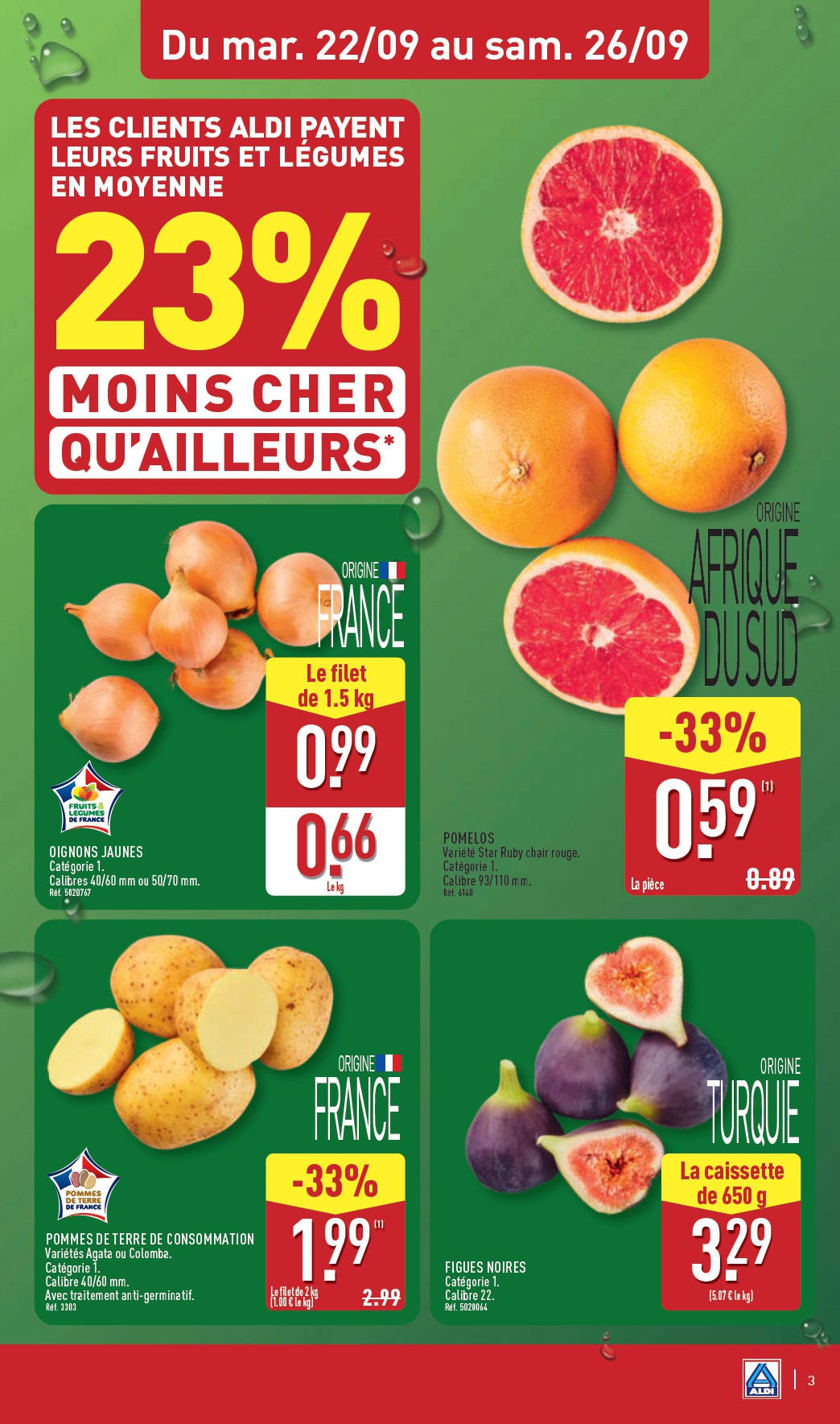 Aldi catalog page 5 — 2026-09-21 to 2026-09-26