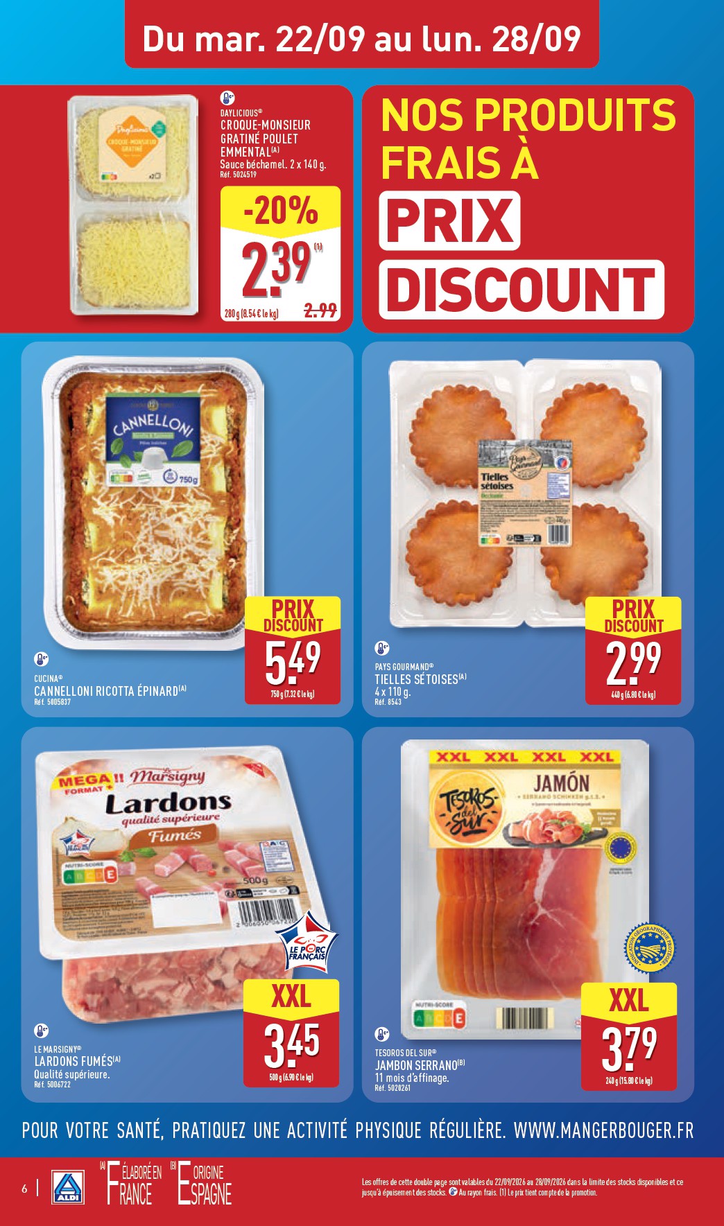 Aldi catalog page 8 — 2026-09-21 to 2026-09-26