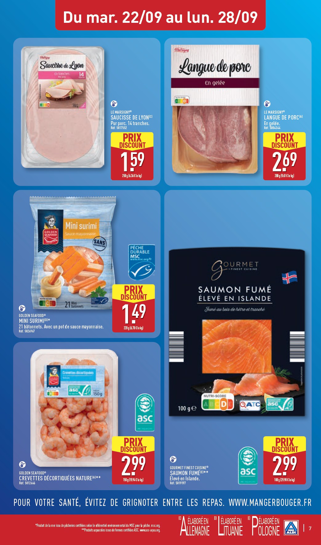 Aldi catalog page 9 — 2026-09-21 to 2026-09-26