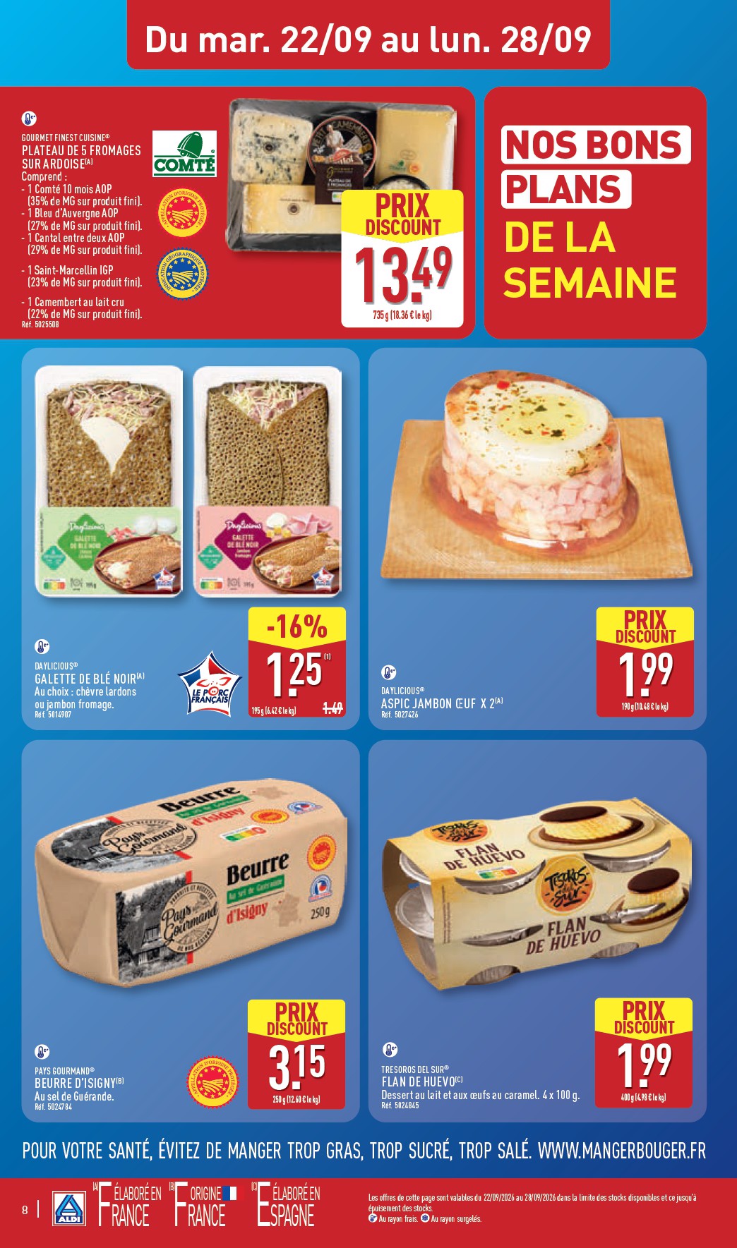 Aldi catalog page 10 — 2026-09-21 to 2026-09-26