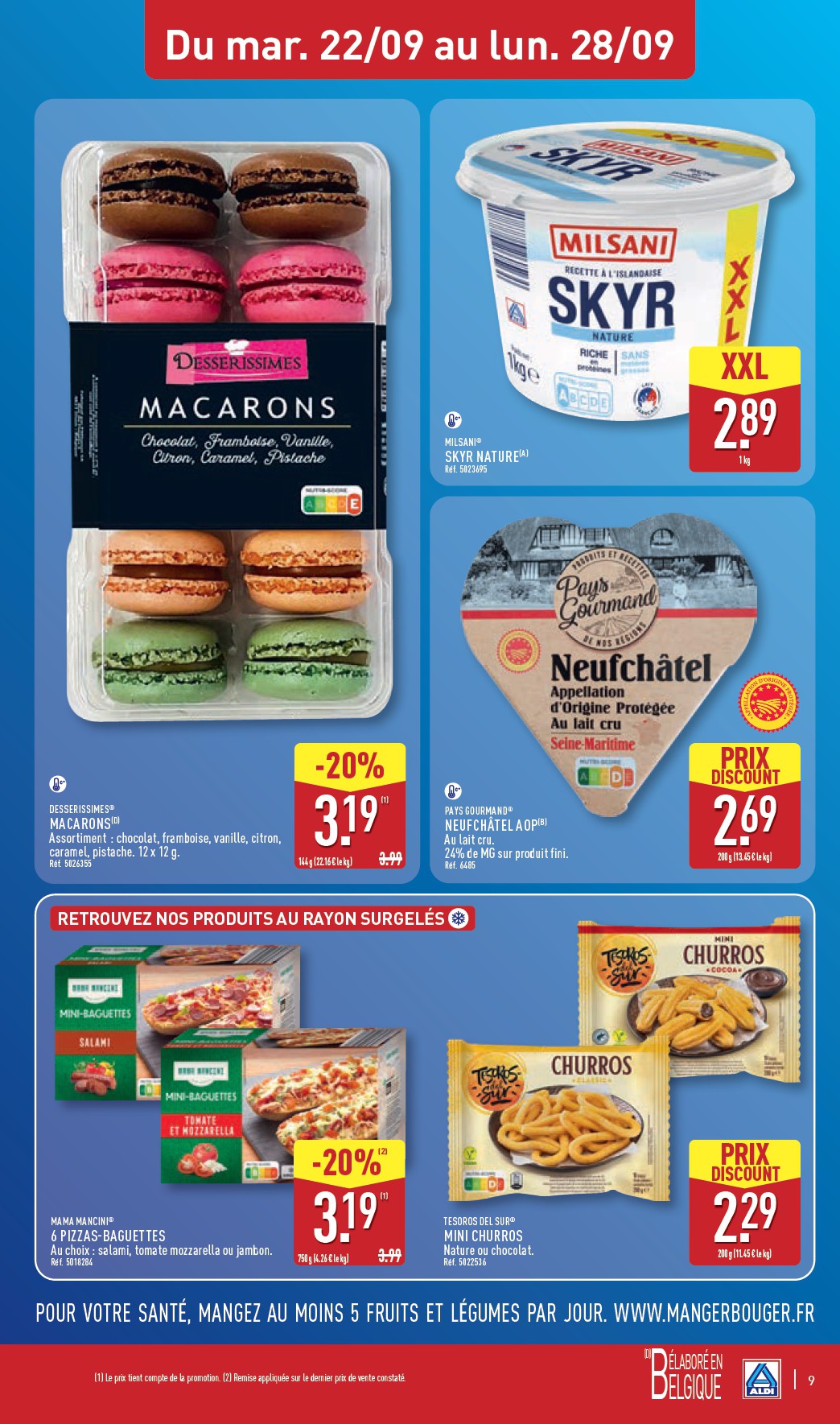 Aldi catalog page 11 — 2026-09-21 to 2026-09-26