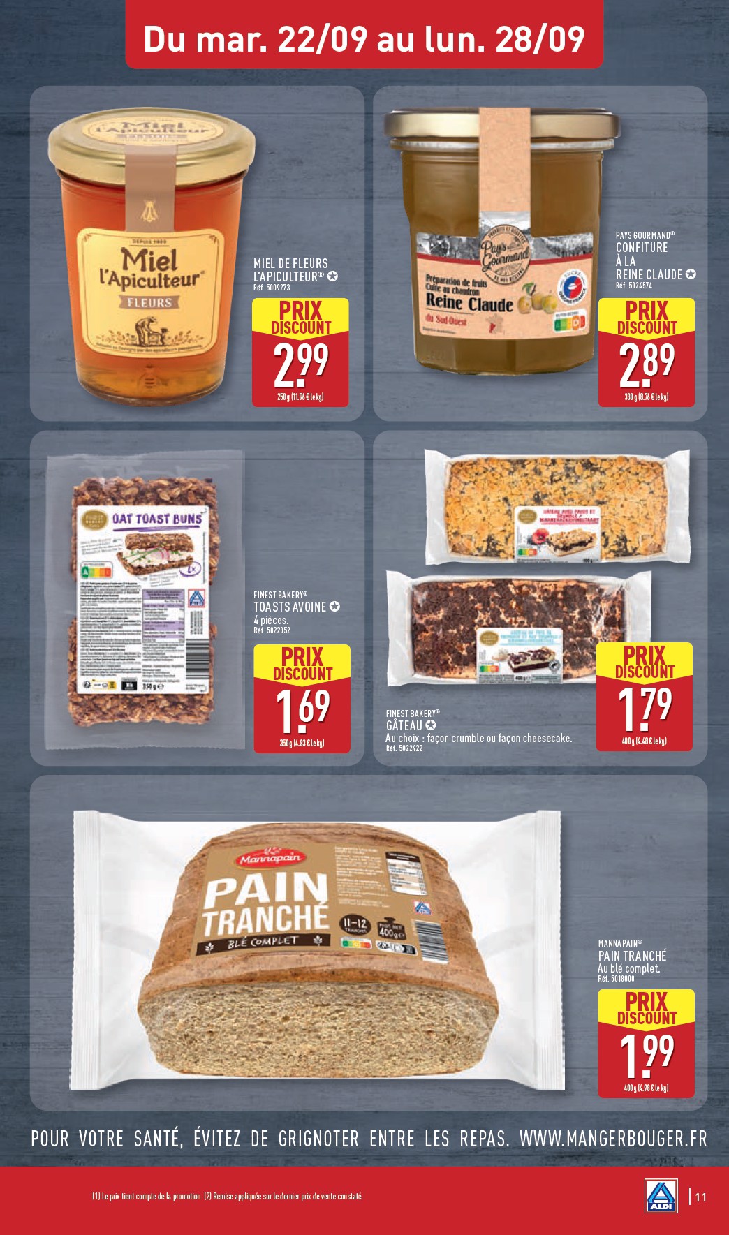 Aldi catalog page 13 — 2026-09-21 to 2026-09-26