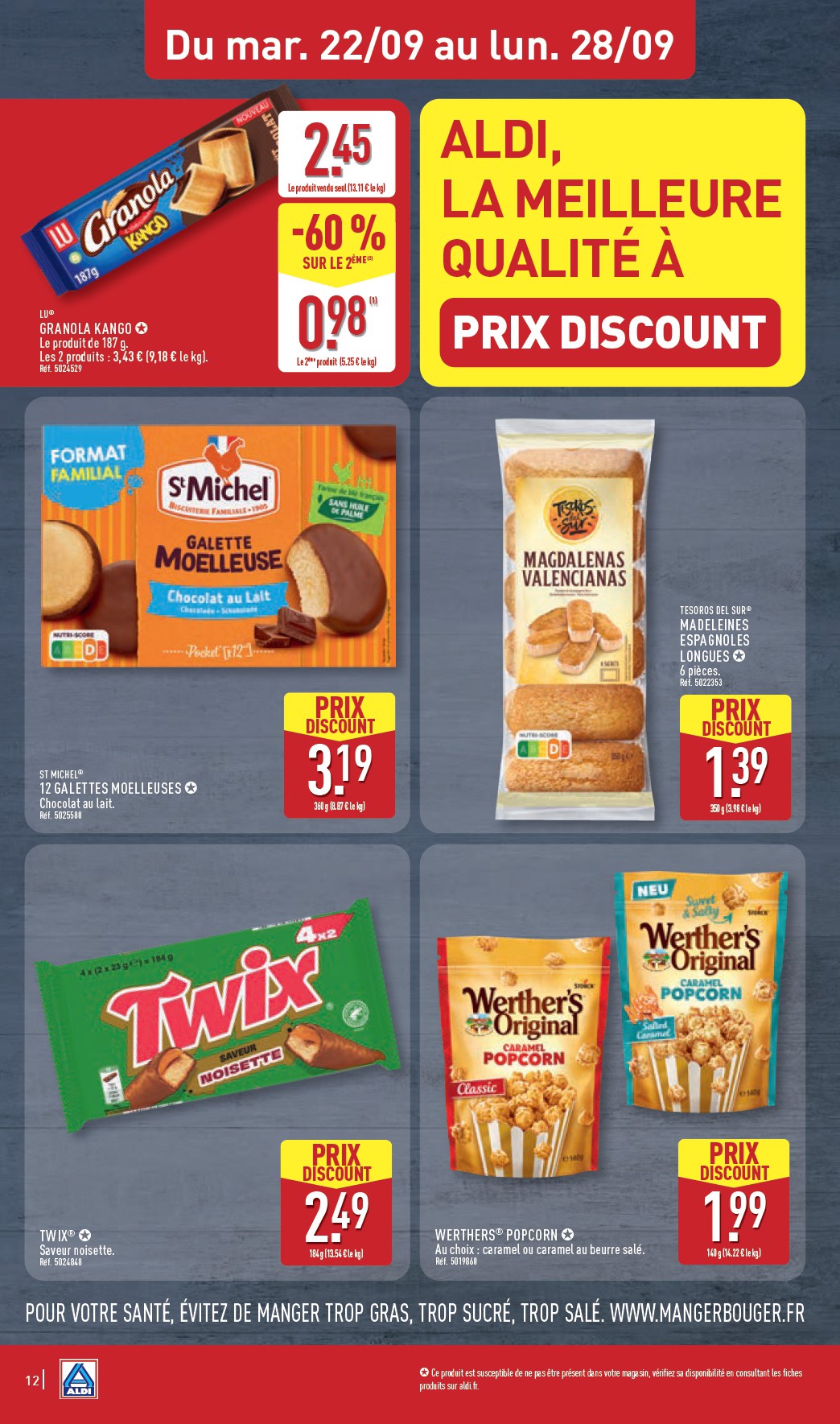 Aldi catalog page 14 — 2026-09-21 to 2026-09-26