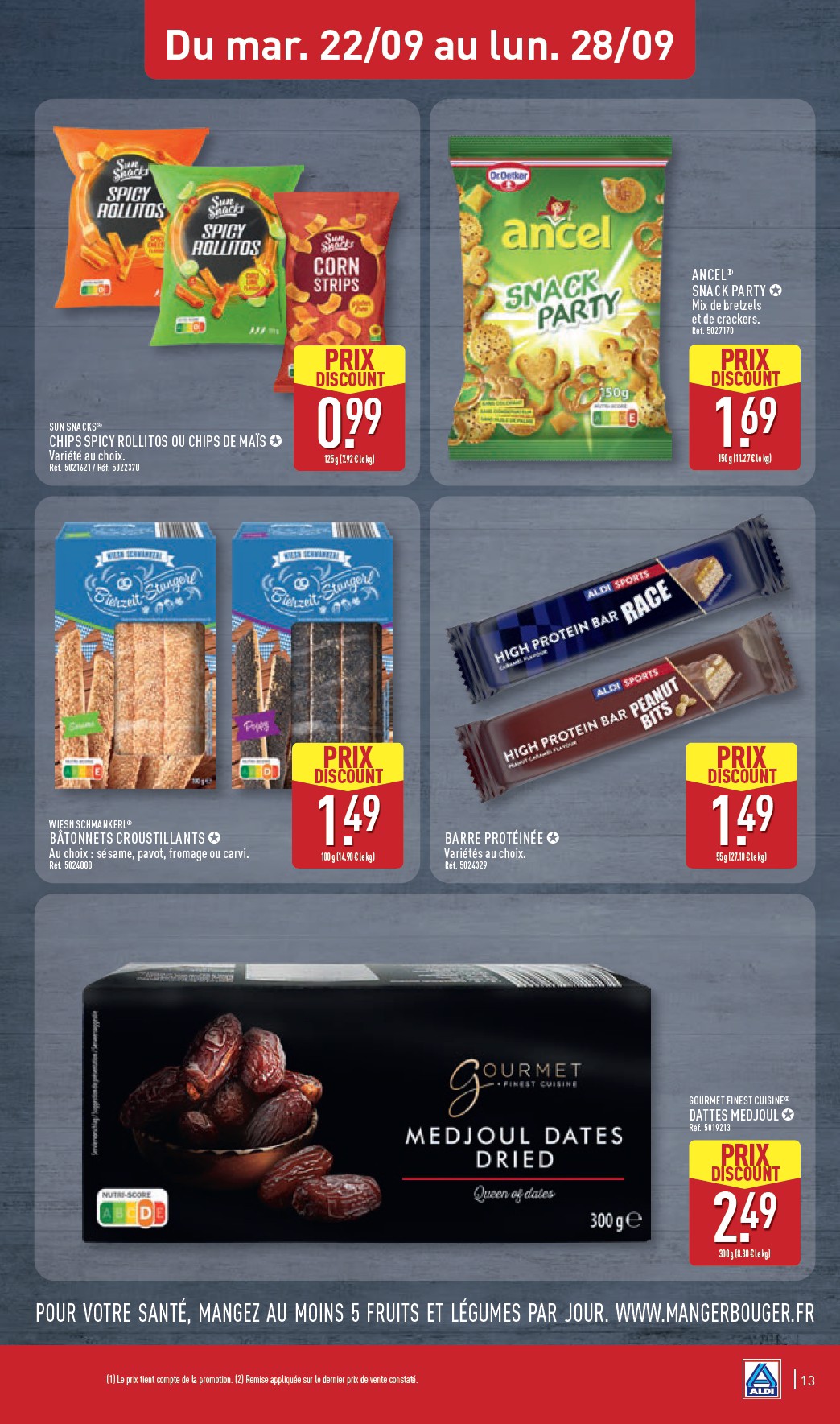 Aldi catalog page 15 — 2026-09-21 to 2026-09-26