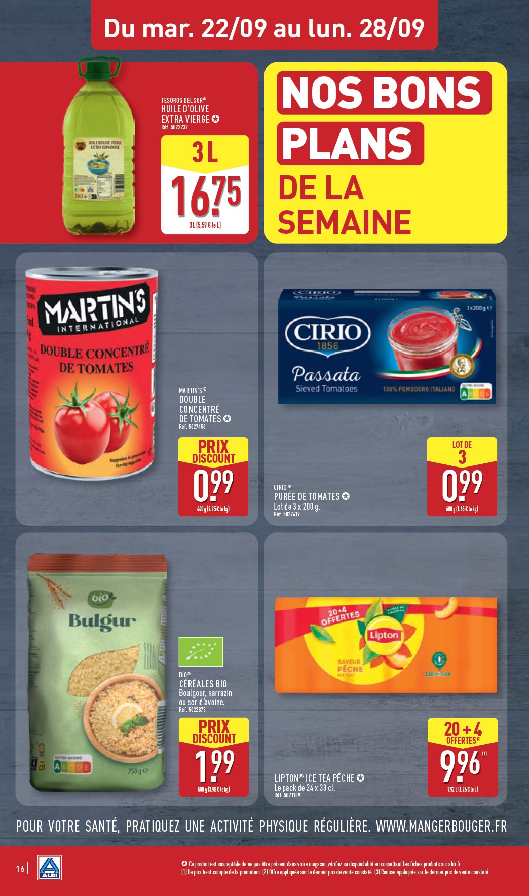 Aldi catalog page 18 — 2026-09-21 to 2026-09-26