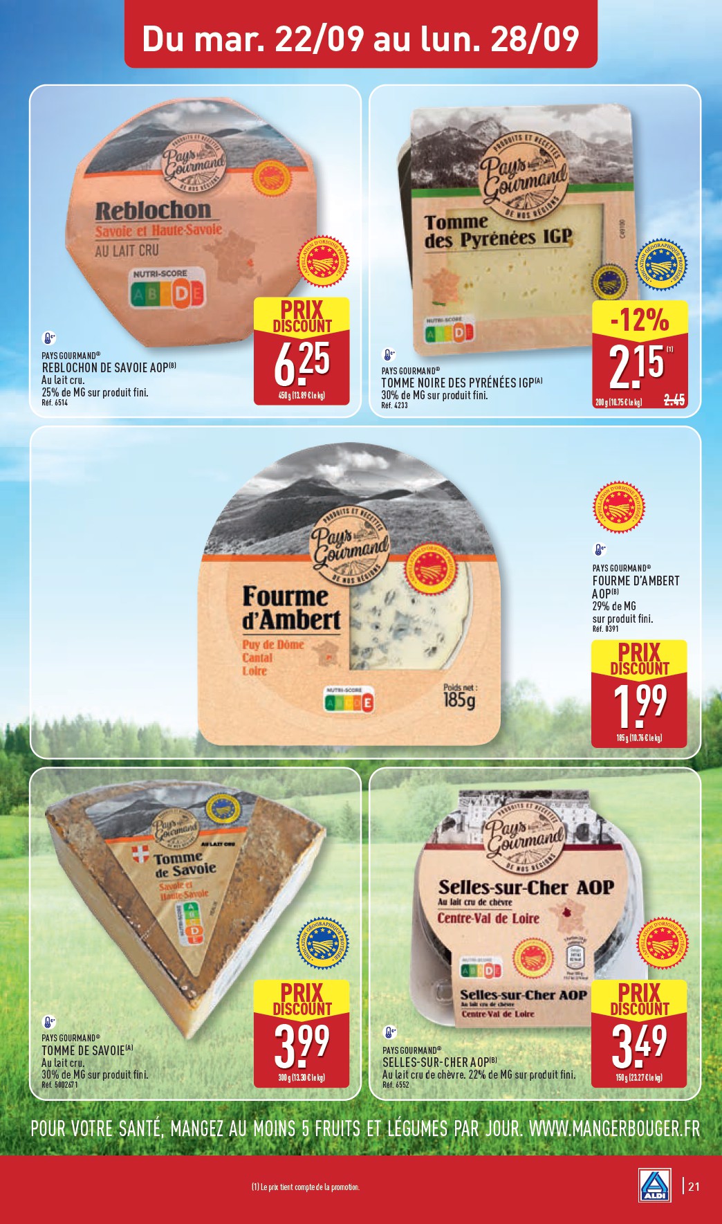 Aldi catalog page 23 — 2026-09-21 to 2026-09-26
