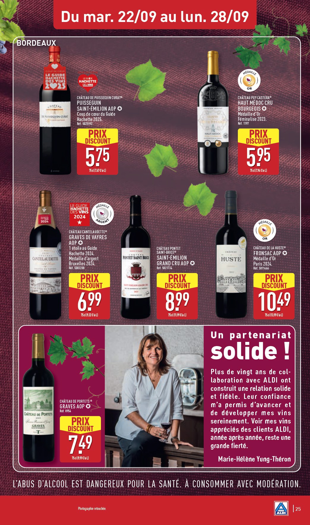 Aldi catalog page 27 — 2026-09-21 to 2026-09-26
