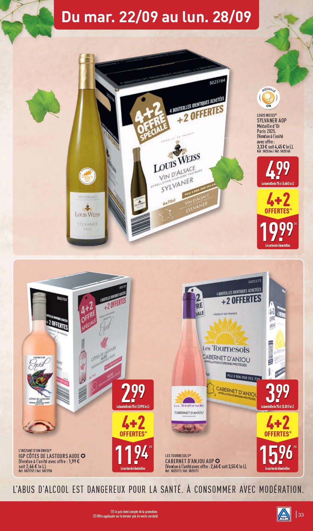 Aldi catalog page 35 — 2026-09-21 to 2026-09-26