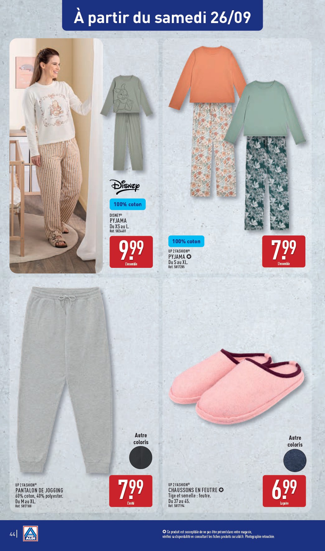 Aldi catalog page 46 — 2026-09-21 to 2026-09-26
