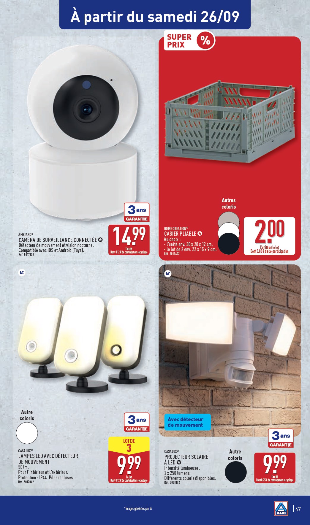 Aldi catalog page 49 — 2026-09-21 to 2026-09-26