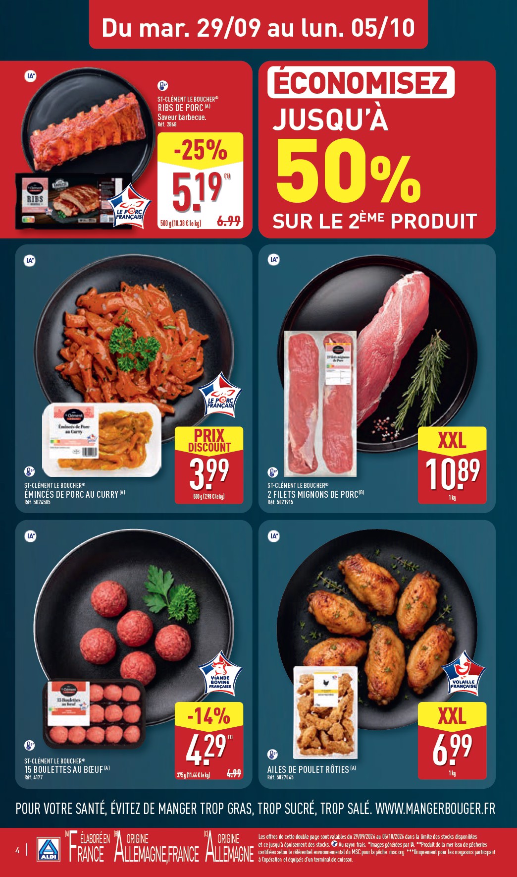 Aldi catalog page 6 — 2026-09-28 to 2026-10-03