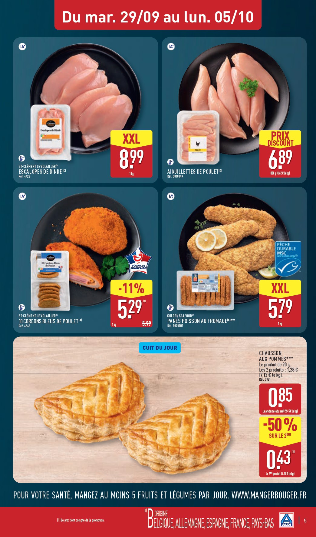 Aldi catalog page 7 — 2026-09-28 to 2026-10-03