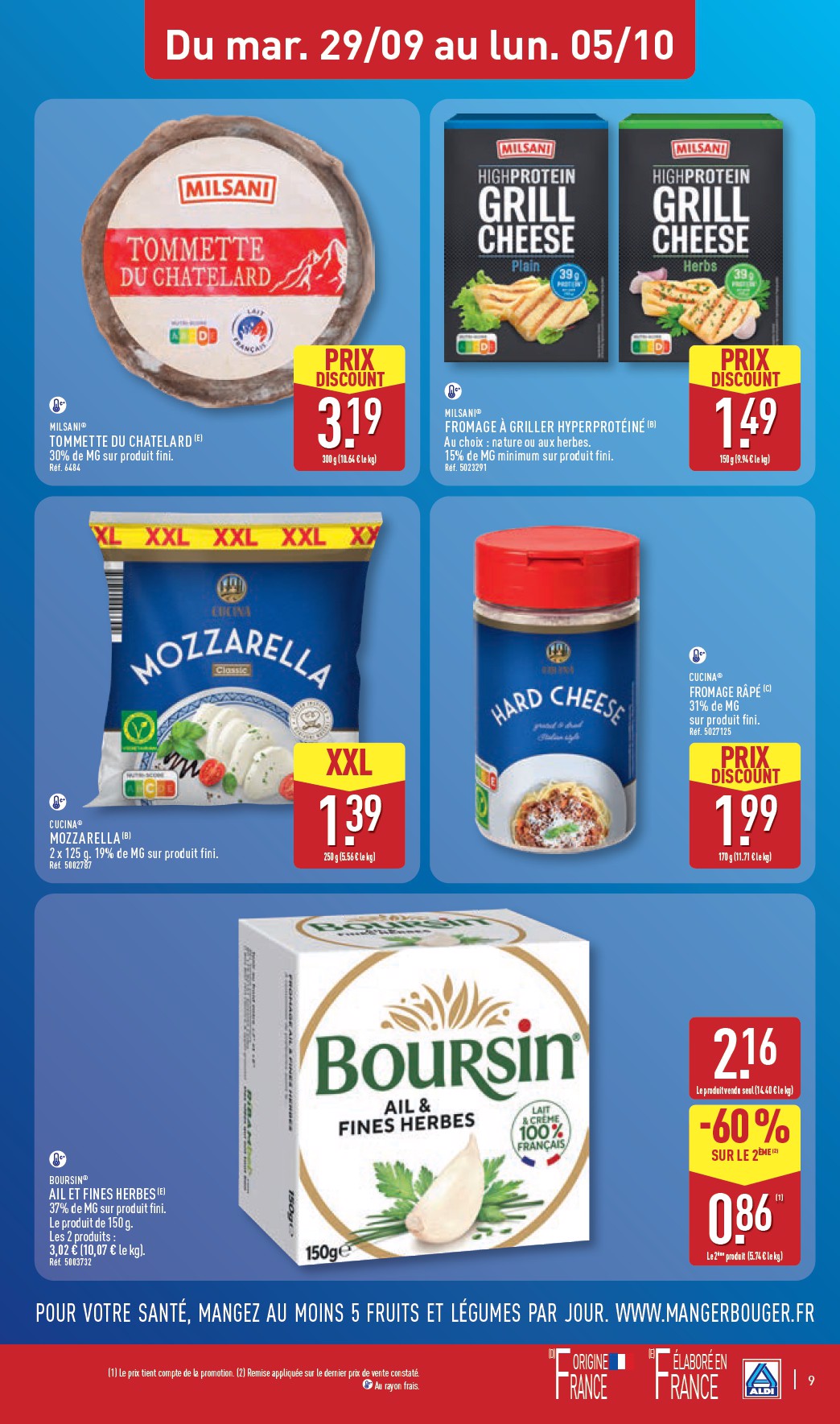 Aldi catalog page 11 — 2026-09-28 to 2026-10-03