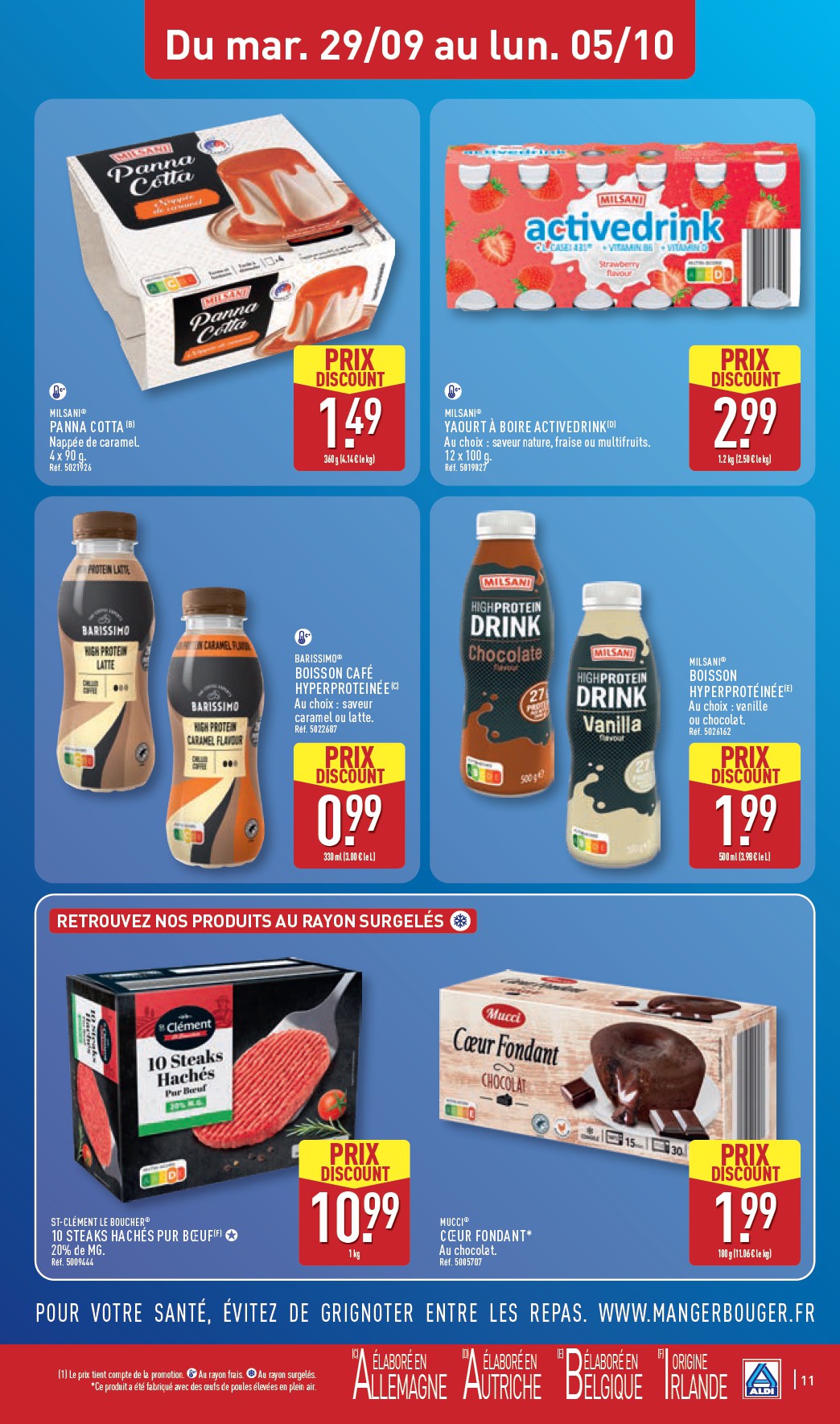 Aldi catalog page 13 — 2026-09-28 to 2026-10-03