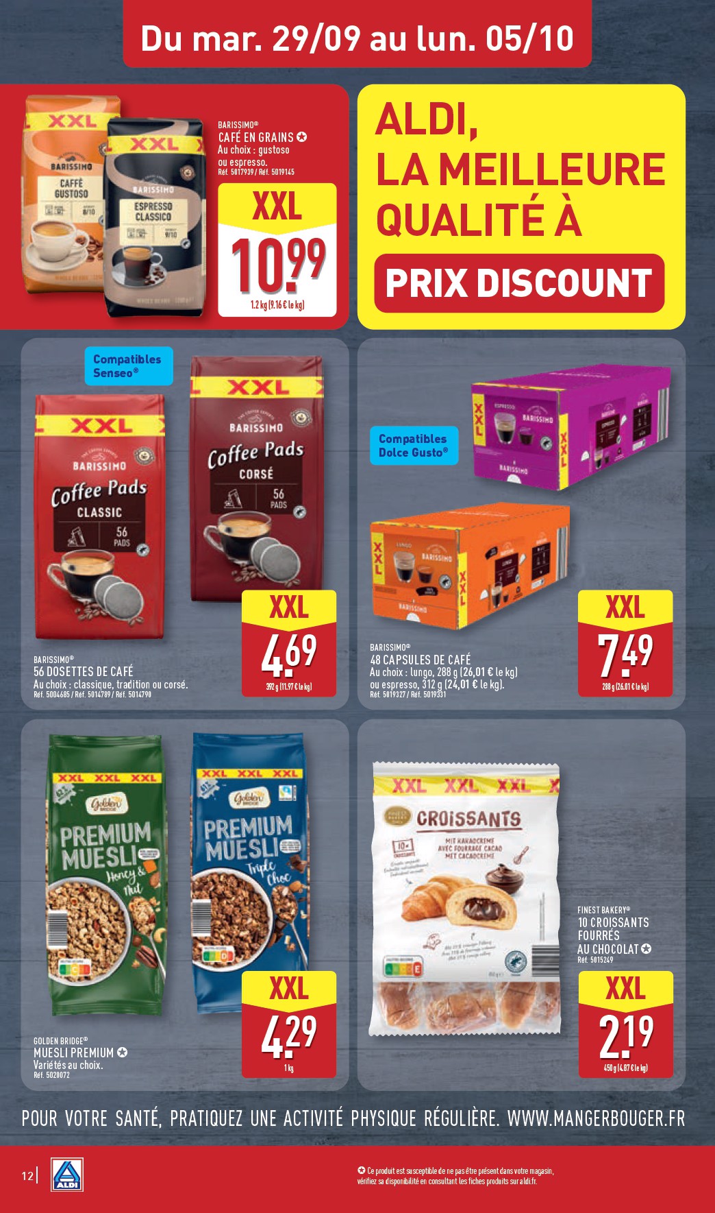 Aldi catalog page 14 — 2026-09-28 to 2026-10-03