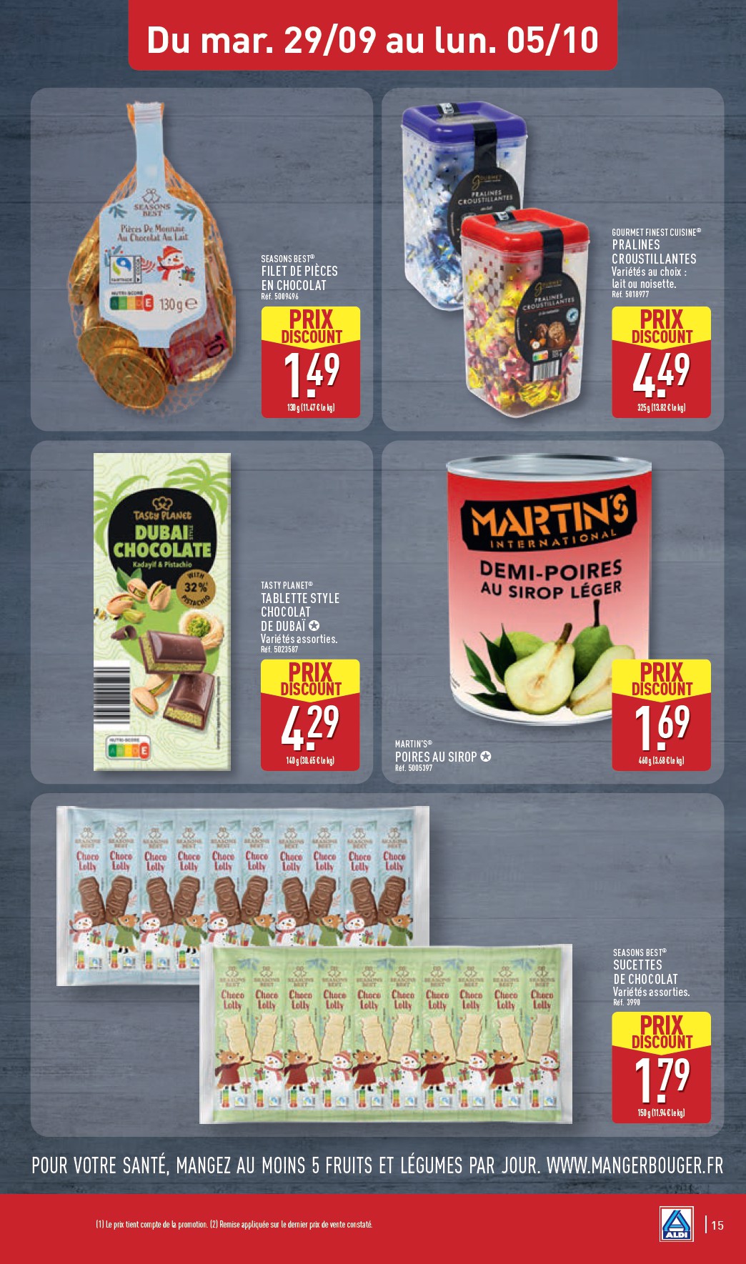 Aldi catalog page 17 — 2026-09-28 to 2026-10-03