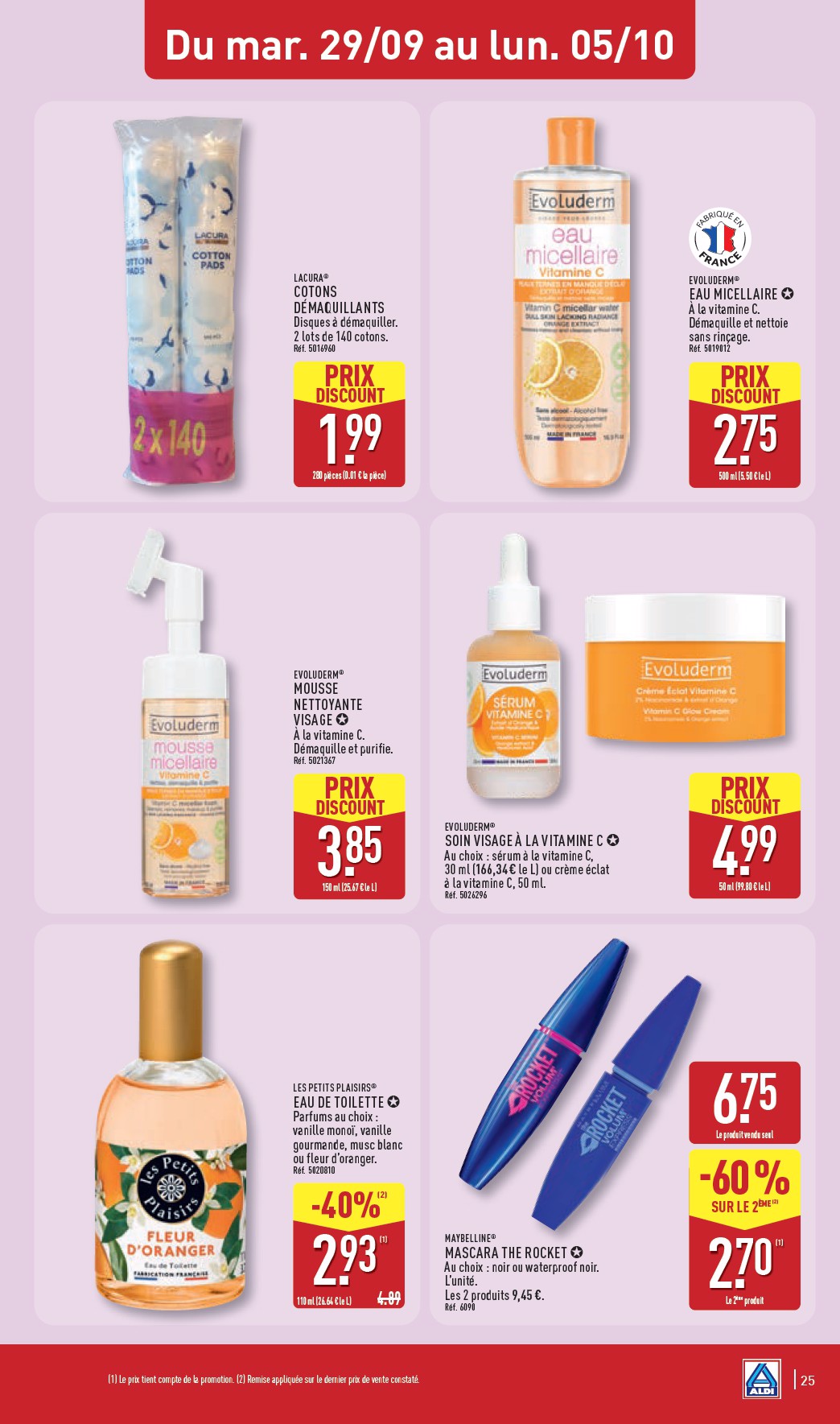 Aldi catalog page 27 — 2026-09-28 to 2026-10-03