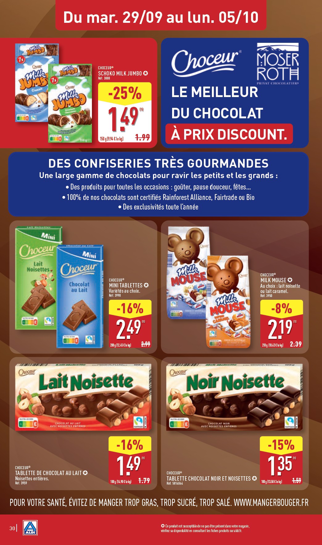 Aldi catalog page 32 — 2026-09-28 to 2026-10-03