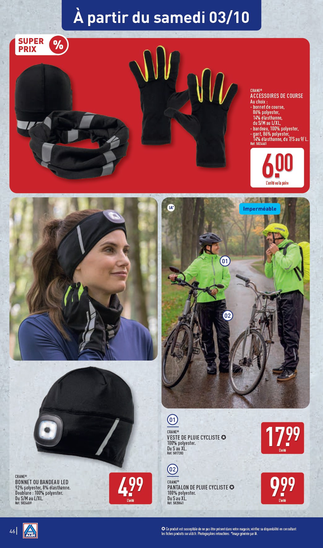 Aldi catalog page 48 — 2026-09-28 to 2026-10-03