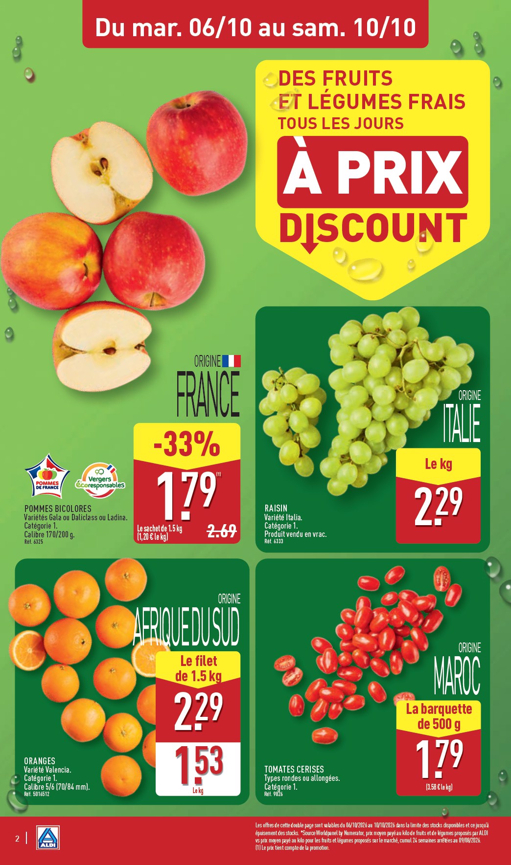 Aldi catalog page 4 — 2026-10-05 to 2026-10-10