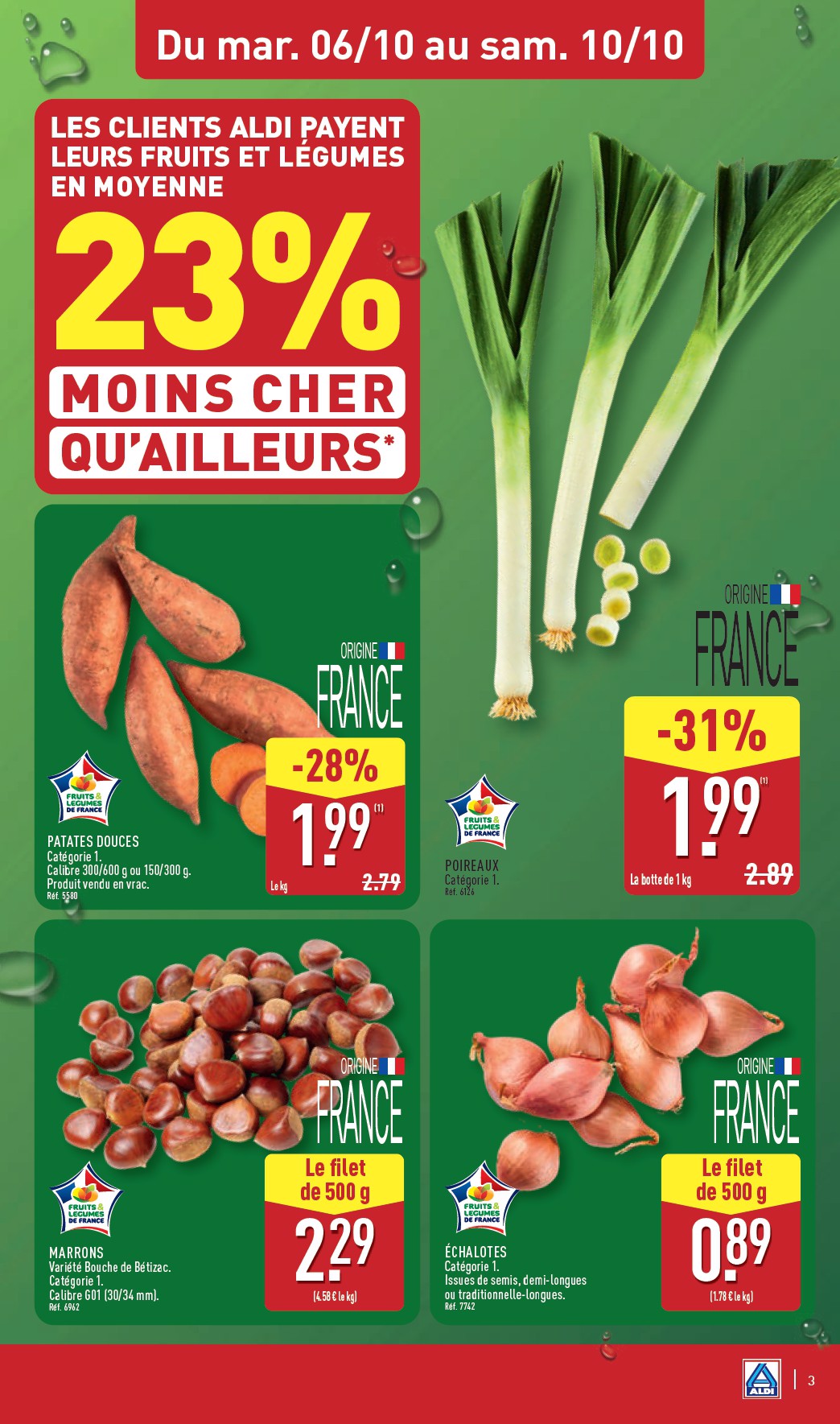 Aldi catalog page 5 — 2026-10-05 to 2026-10-10