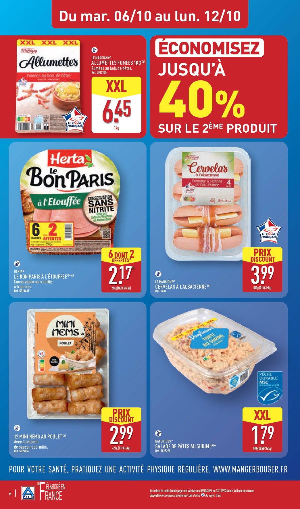 Aldi catalog page 8 — 2026-10-05 to 2026-10-10
