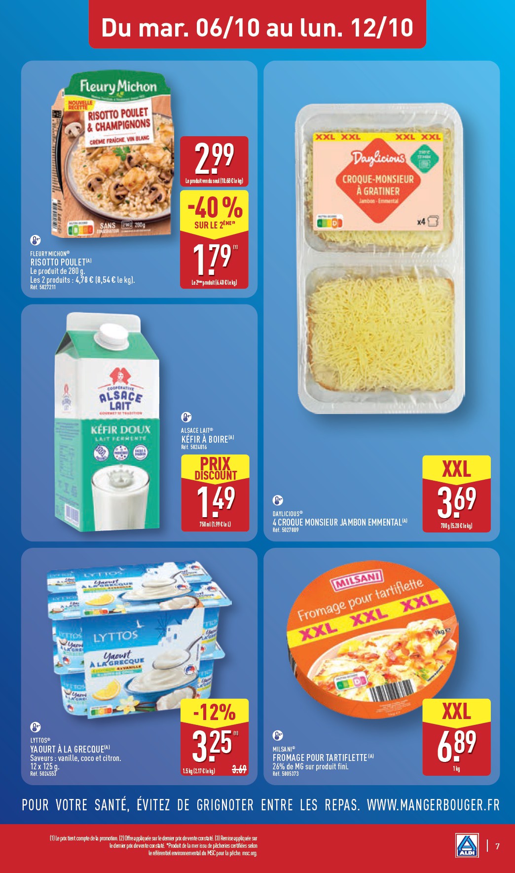 Aldi catalog page 9 — 2026-10-05 to 2026-10-10
