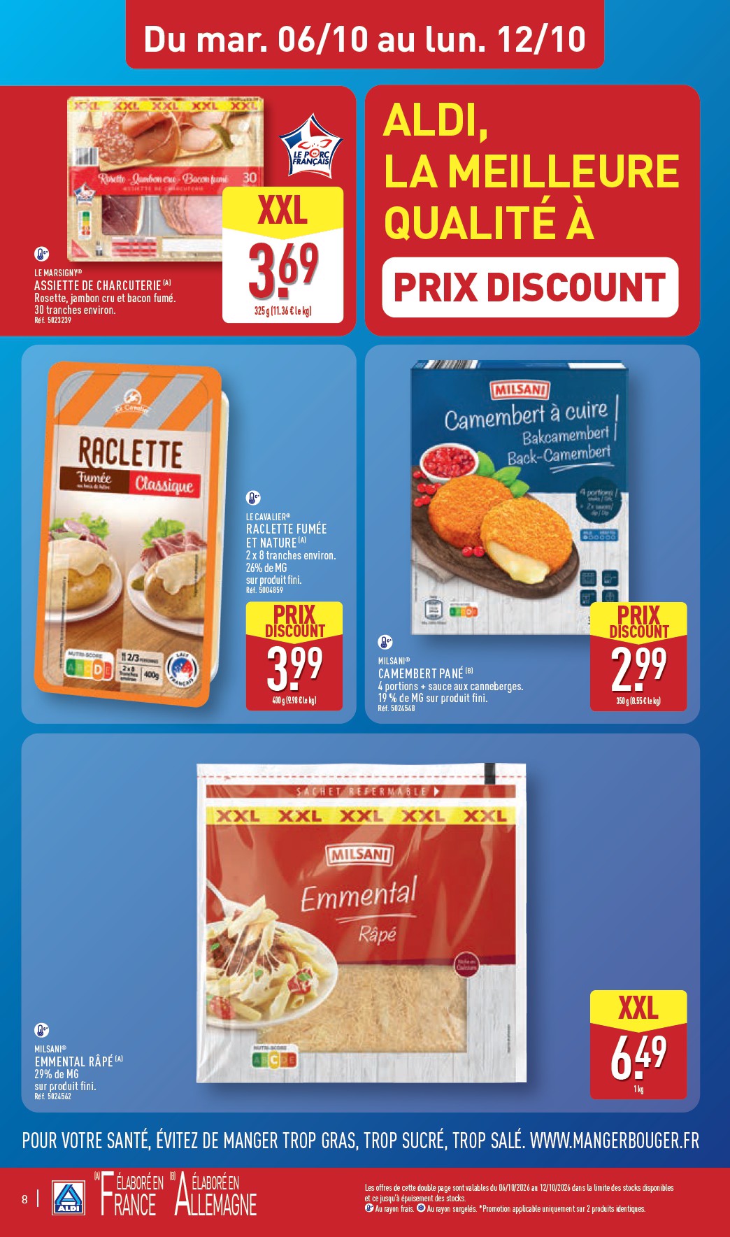 Aldi catalog page 10 — 2026-10-05 to 2026-10-10