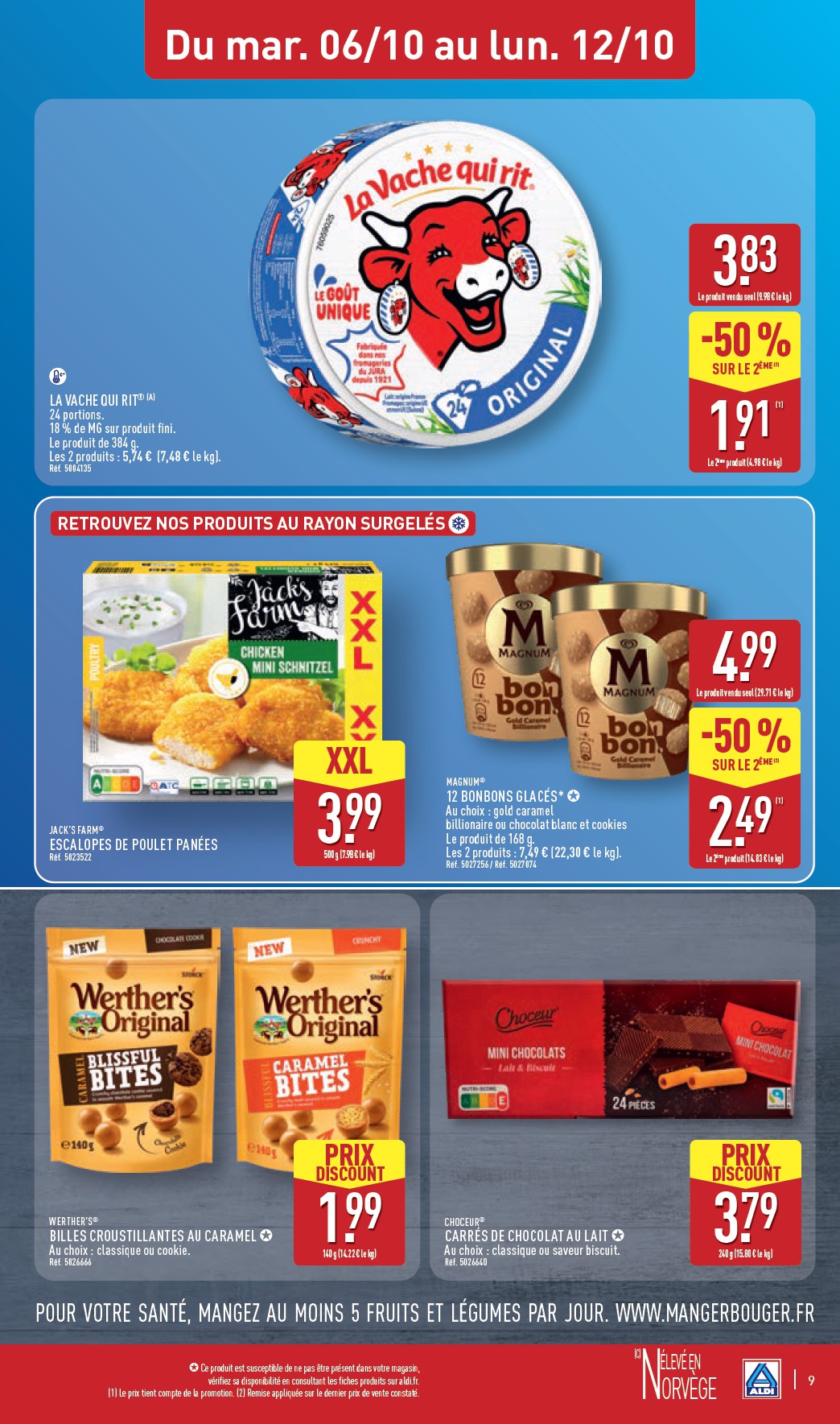 Aldi catalog page 11 — 2026-10-05 to 2026-10-10