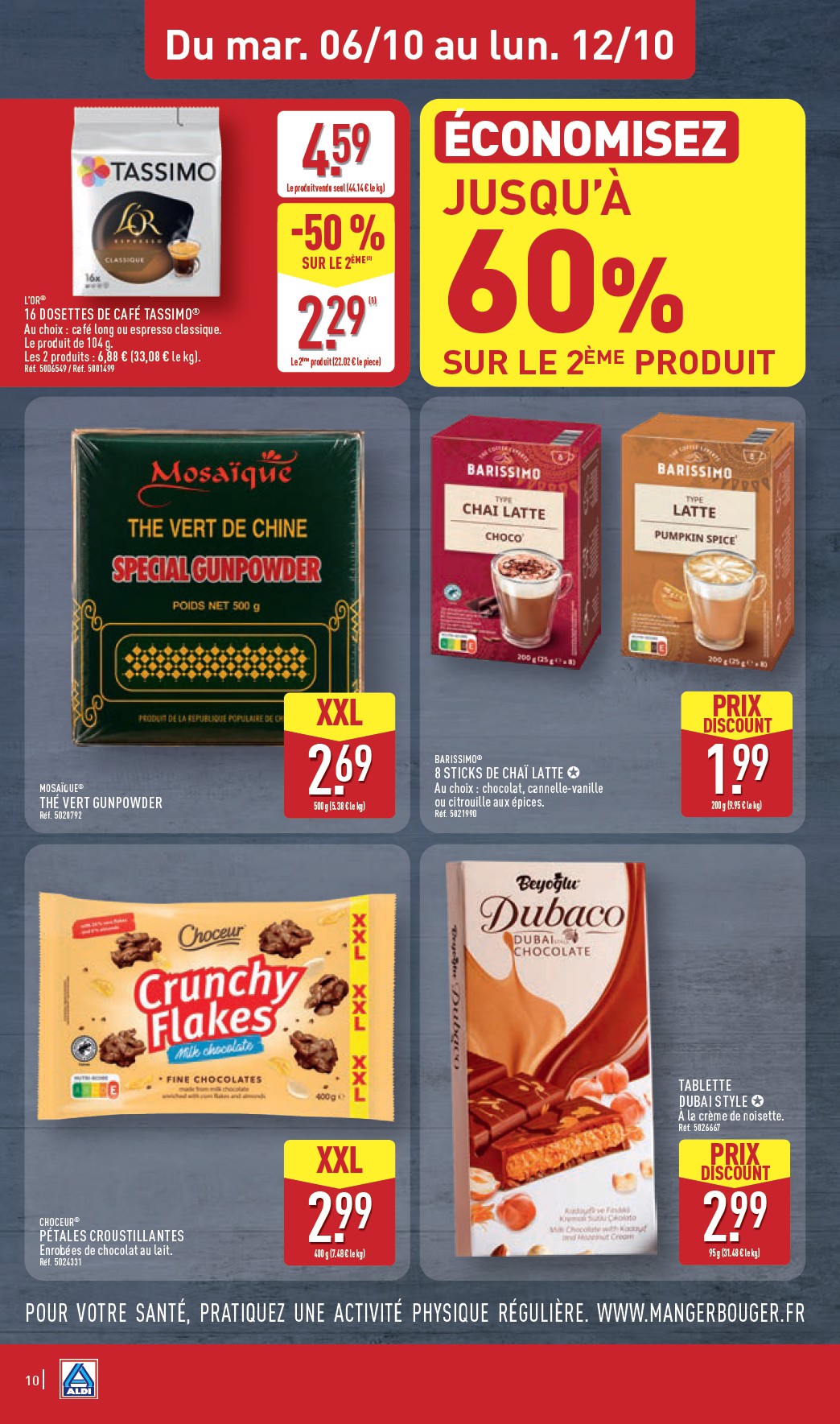 Aldi catalog page 12 — 2026-10-05 to 2026-10-10