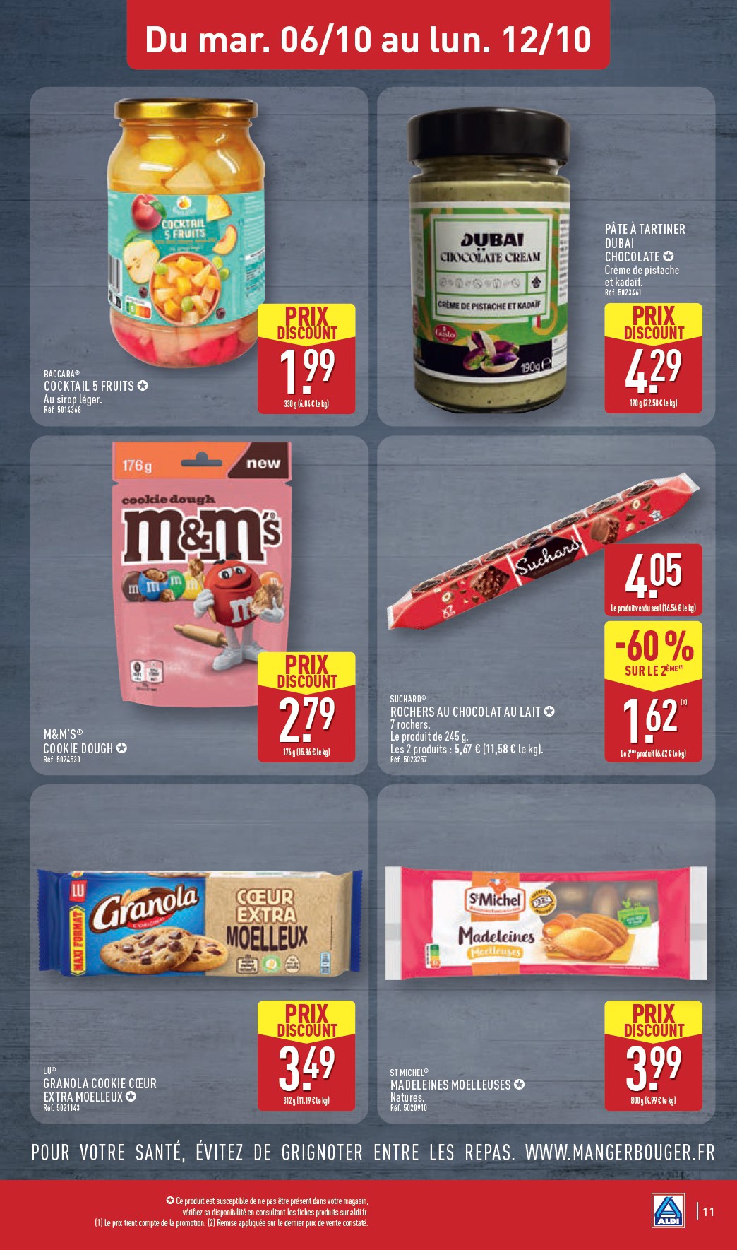 Aldi catalog page 13 — 2026-10-05 to 2026-10-10