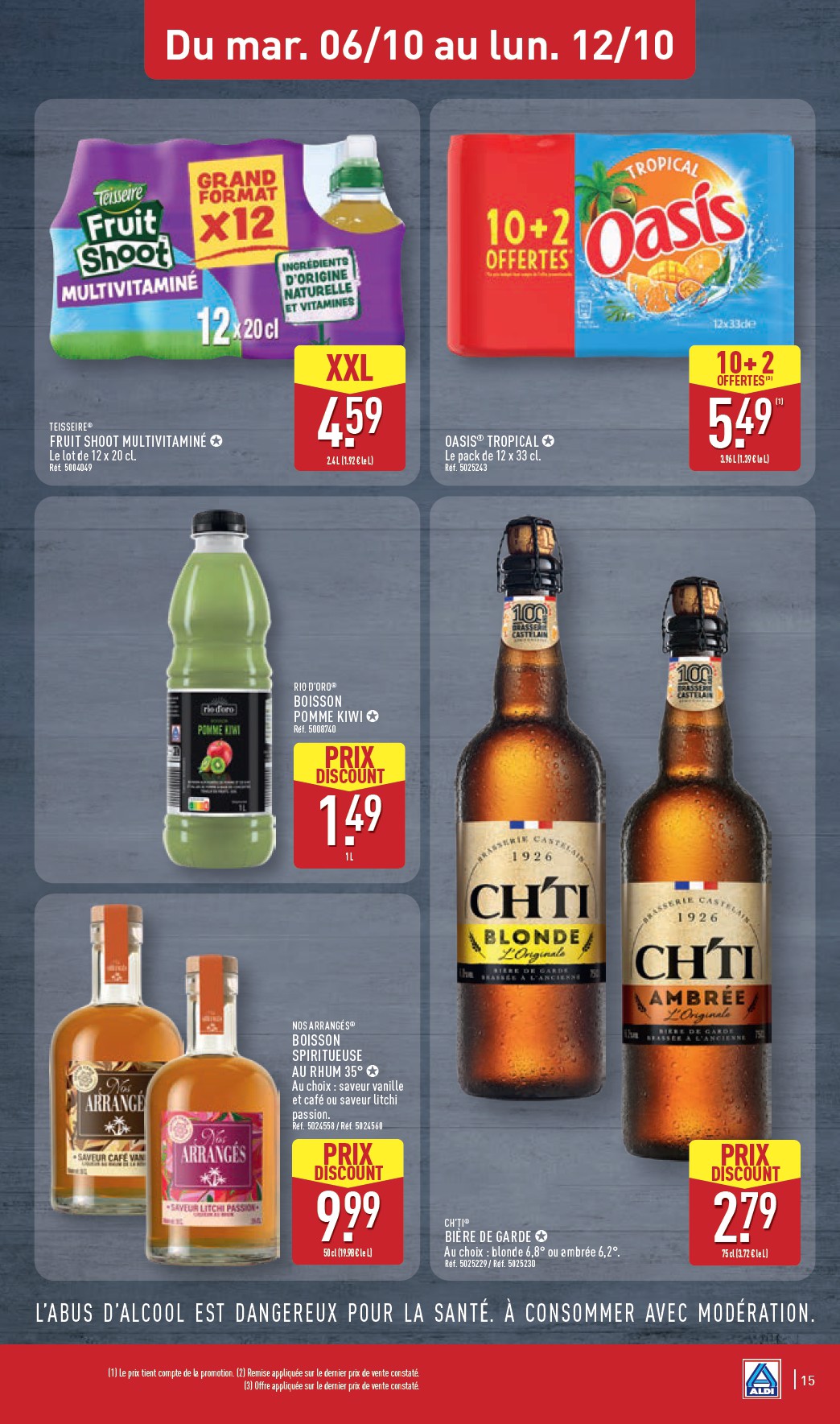 Aldi catalog page 17 — 2026-10-05 to 2026-10-10