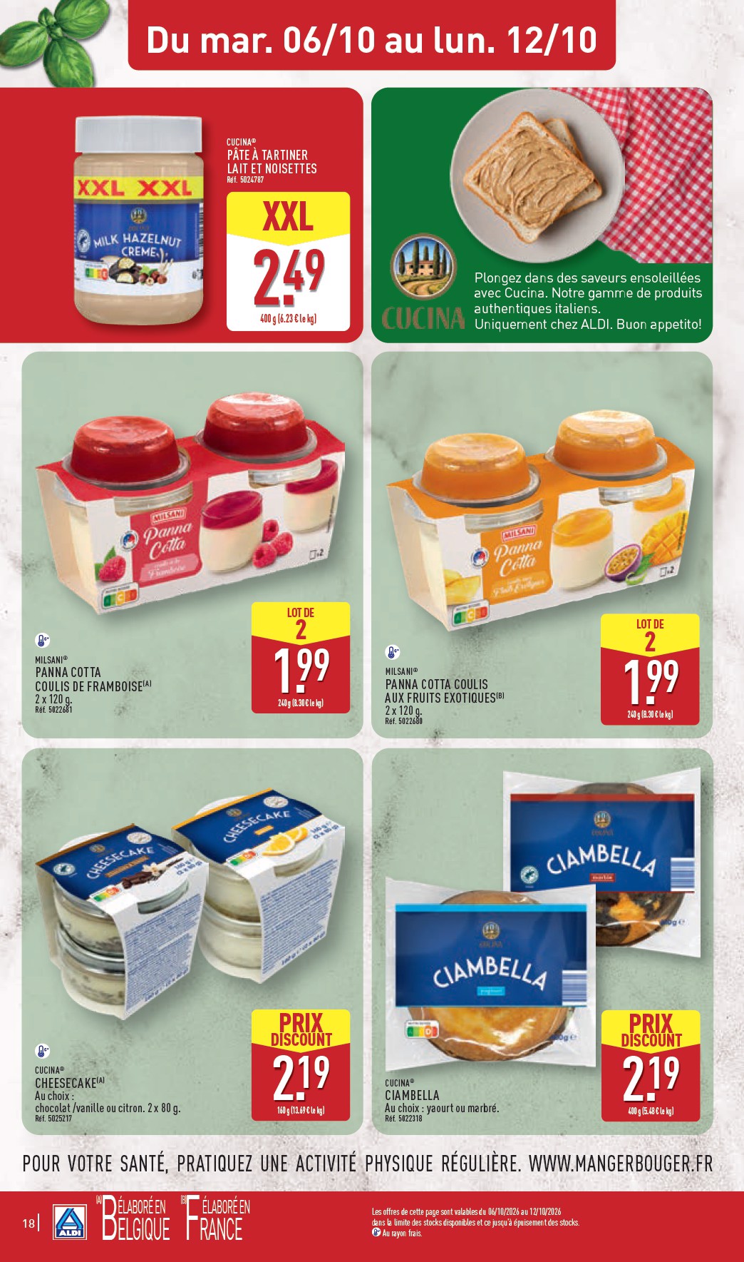 Aldi catalog page 20 — 2026-10-05 to 2026-10-10