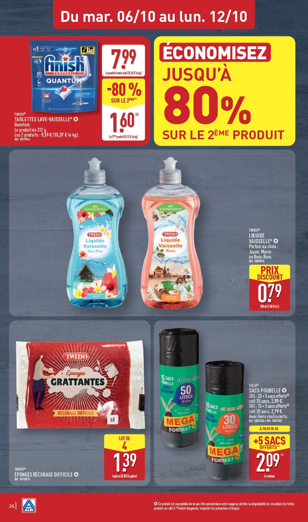Aldi catalog page 26 — 2026-10-05 to 2026-10-10