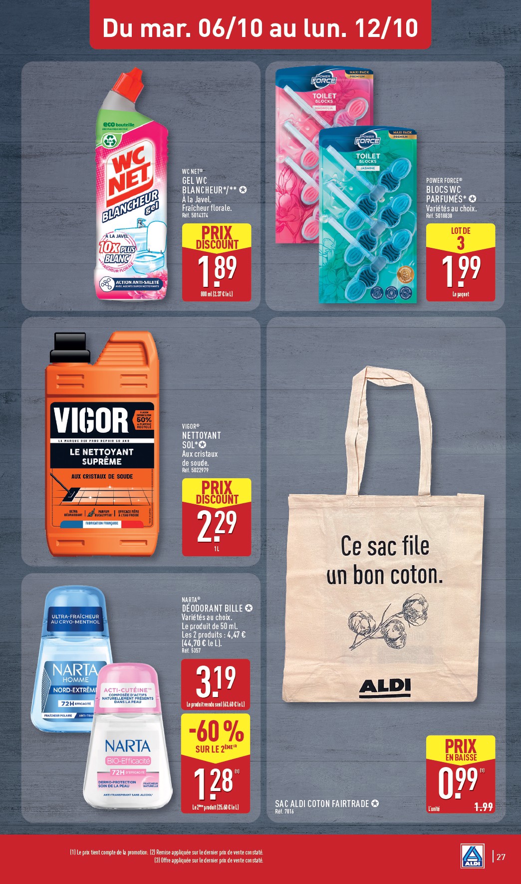Aldi catalog page 29 — 2026-10-05 to 2026-10-10