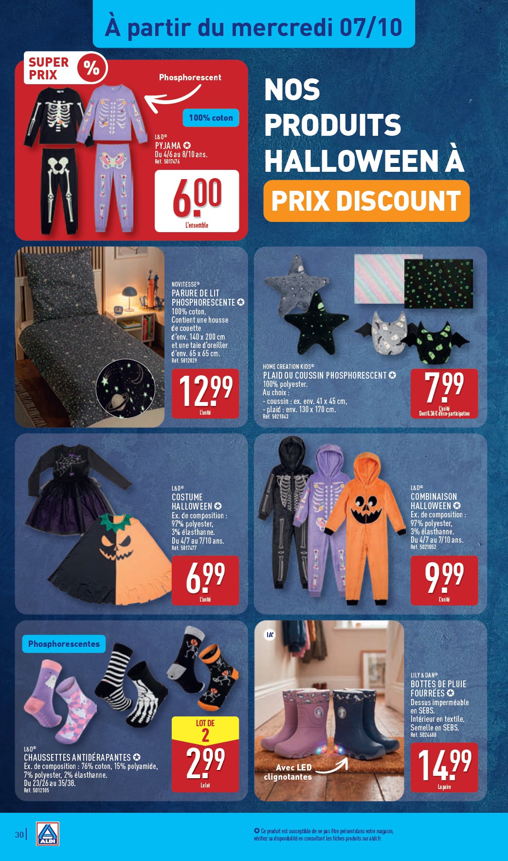 Aldi catalog page 32 — 2026-10-05 to 2026-10-10
