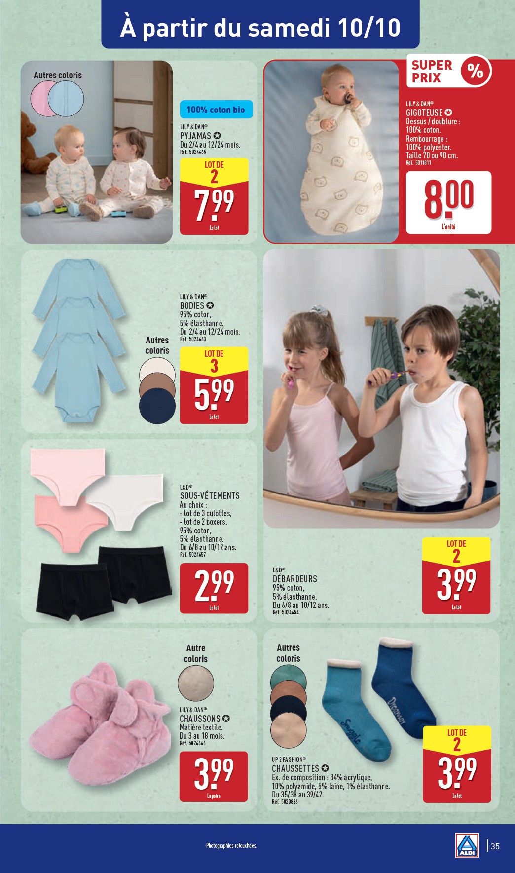 Aldi catalog page 37 — 2026-10-05 to 2026-10-10