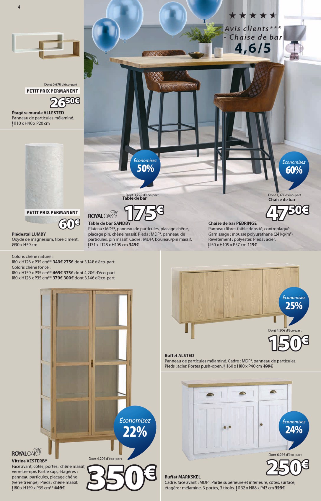 Jysk catalog page 5 — 2026-03-17 to 2026-05-11