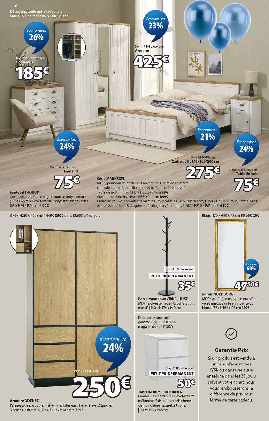 Jysk catalog page 7 — 2026-03-17 to 2026-05-11