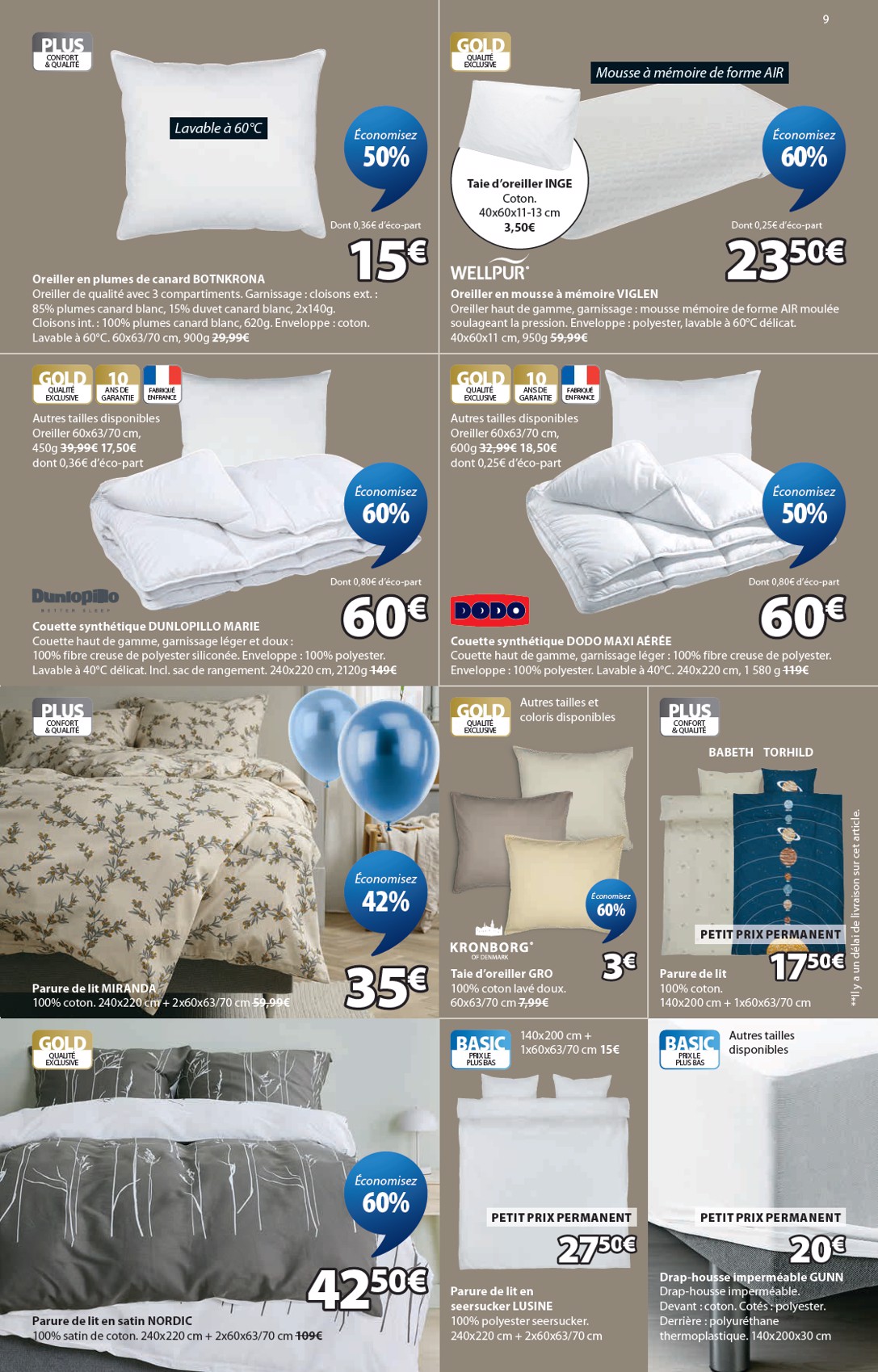 Jysk catalog page 10 — 2026-03-17 to 2026-05-11